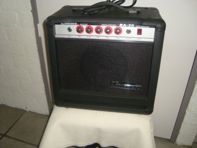 Nieuw: DIMAVERY BA-30 basversterker combo, 20251059, Muziek en Instrumenten, MTE, Minder dan 50 watt, DIMAVERY, Nieuw