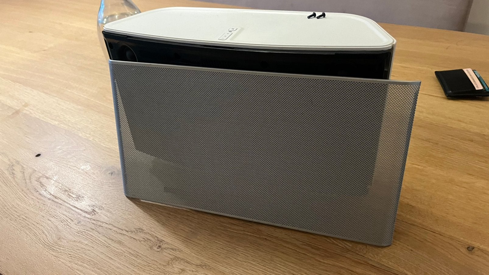 Sonos Play 5 gen 1 - stroomaansluiting kapot, Overige typen, Ophalen of Verzenden, Niet werkend, Sonos