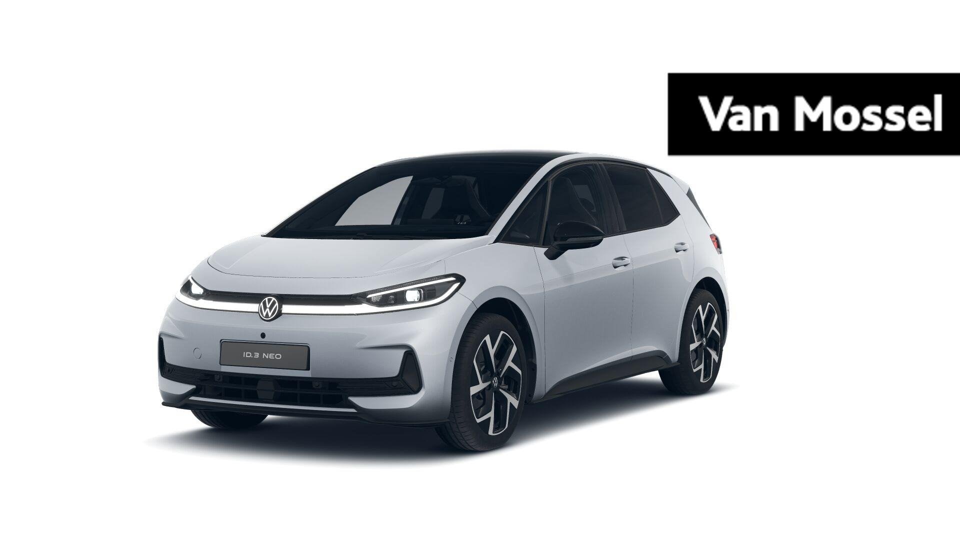 Volkswagen ID.3 Neo Style 58 kWh 190 PK | Steunhaak voor fie, Automaat, Achterwielaandrijving, 190 pk, Automatische klimaatregeling
