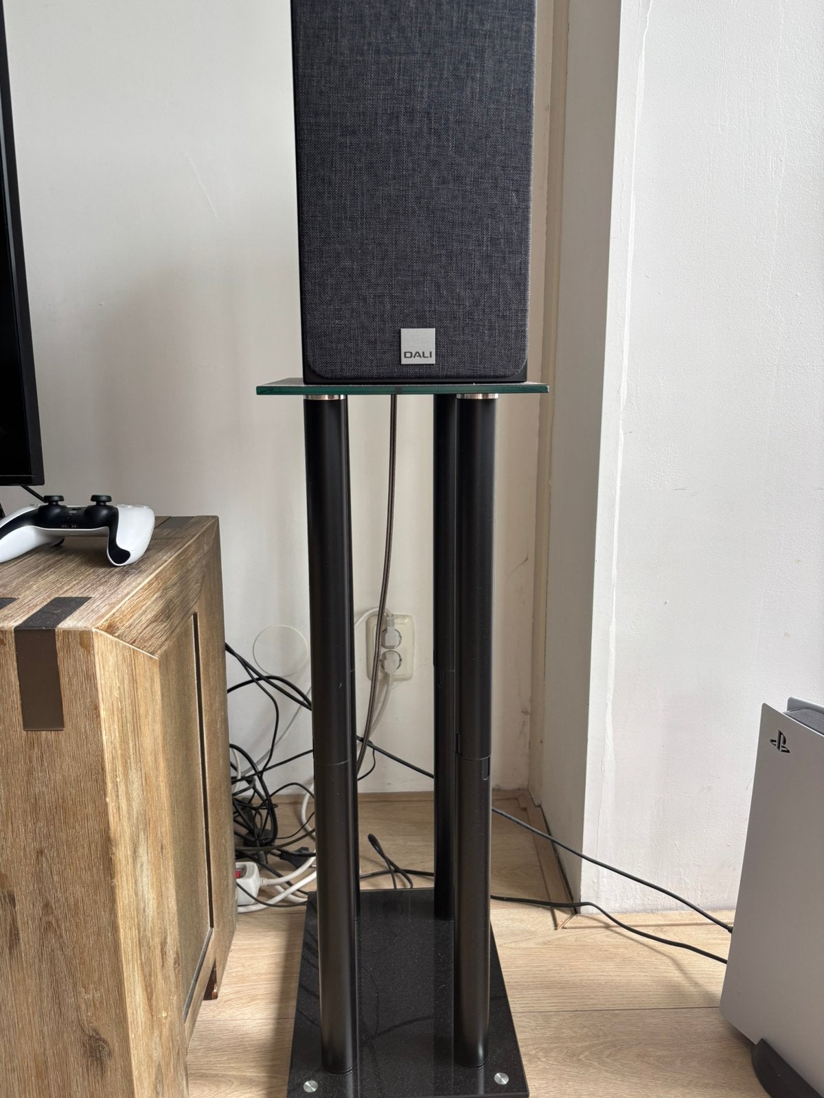Speakerstands, Ophalen, Nieuw, Instrumentstandaard, Speaker
