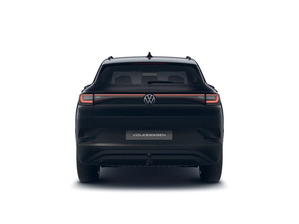 Volkswagen ID.4 Pro Limited Edition 77 kWh 286 PK | Trekhaak, Auto's, Volkswagen, Automaat, Achterwielaandrijving, 510 min, Zwart