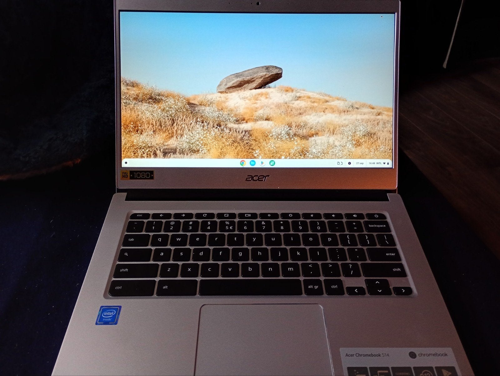 Acer Chromebook 514 - CB514-1H - NIEUW, Computers en Software, 14 inch, 4 GB of minder, Ophalen of Verzenden, Zo goed als nieuw