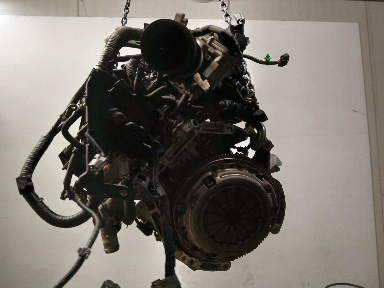 Motor Honda Civic, Onderdelen@venauto.nl, Gebruikt, Ettenseweg 76, 4706 PB Roosendaal, The Netherlands, Herkomst onderdeel bekend