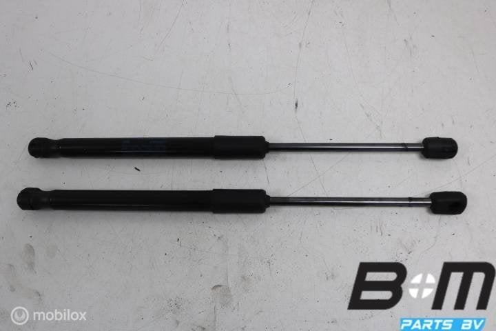 Set gasdrukveren achterklep VW Up! 1S6827550E, Gebruikt