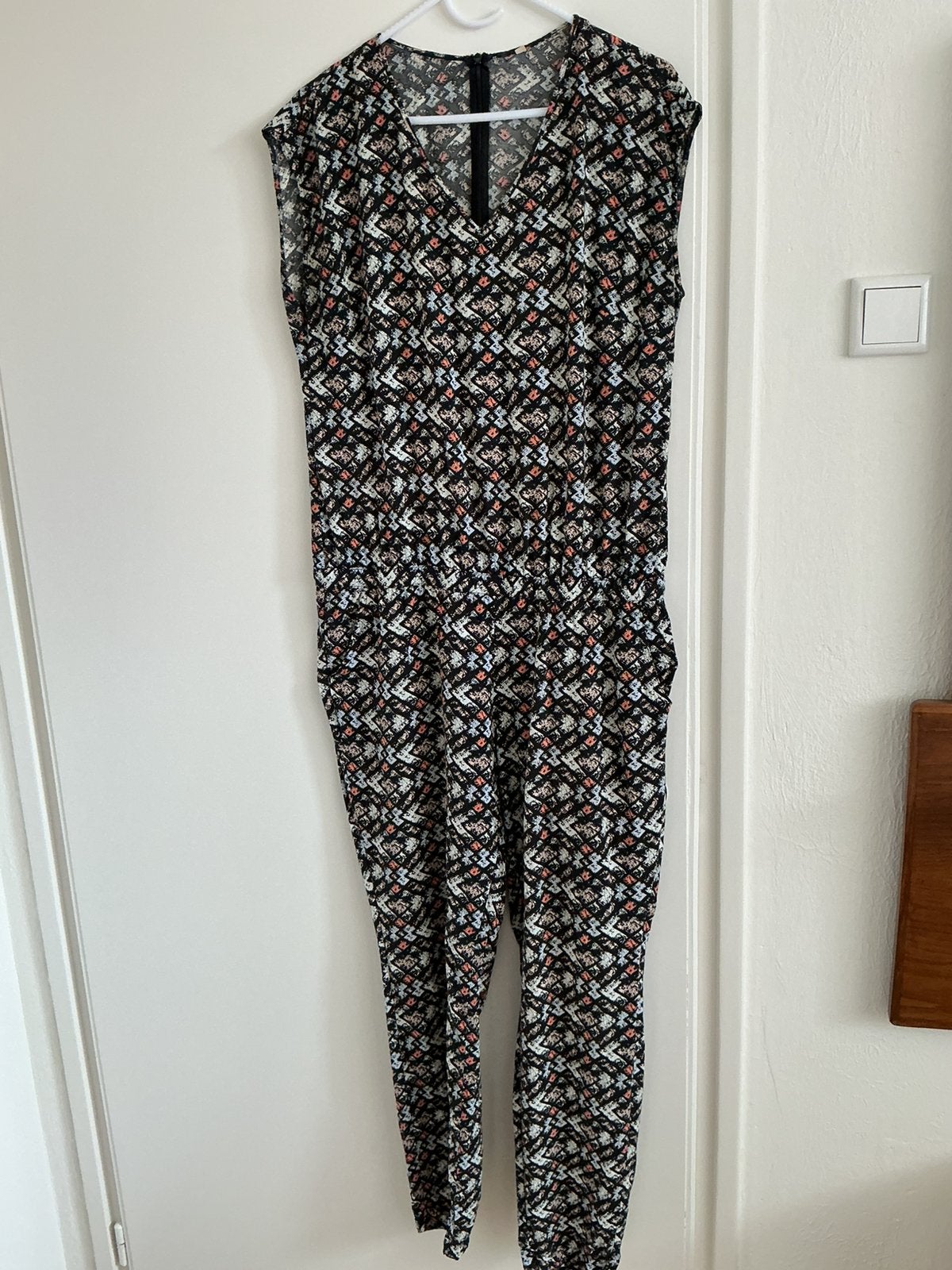 Jumpsuit. Maat M. S oliver, Kleding | Dames, Jumpsuits, Ophalen of Verzenden, Gedragen, Maat 38/40 (M), Bruin