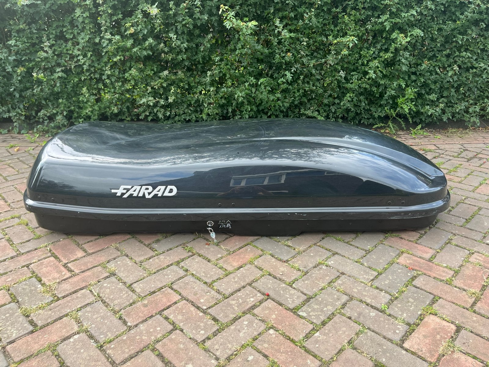 Farad N7 Dakkoffer - 680 liter, Auto diversen, Ophalen, Gebruikt