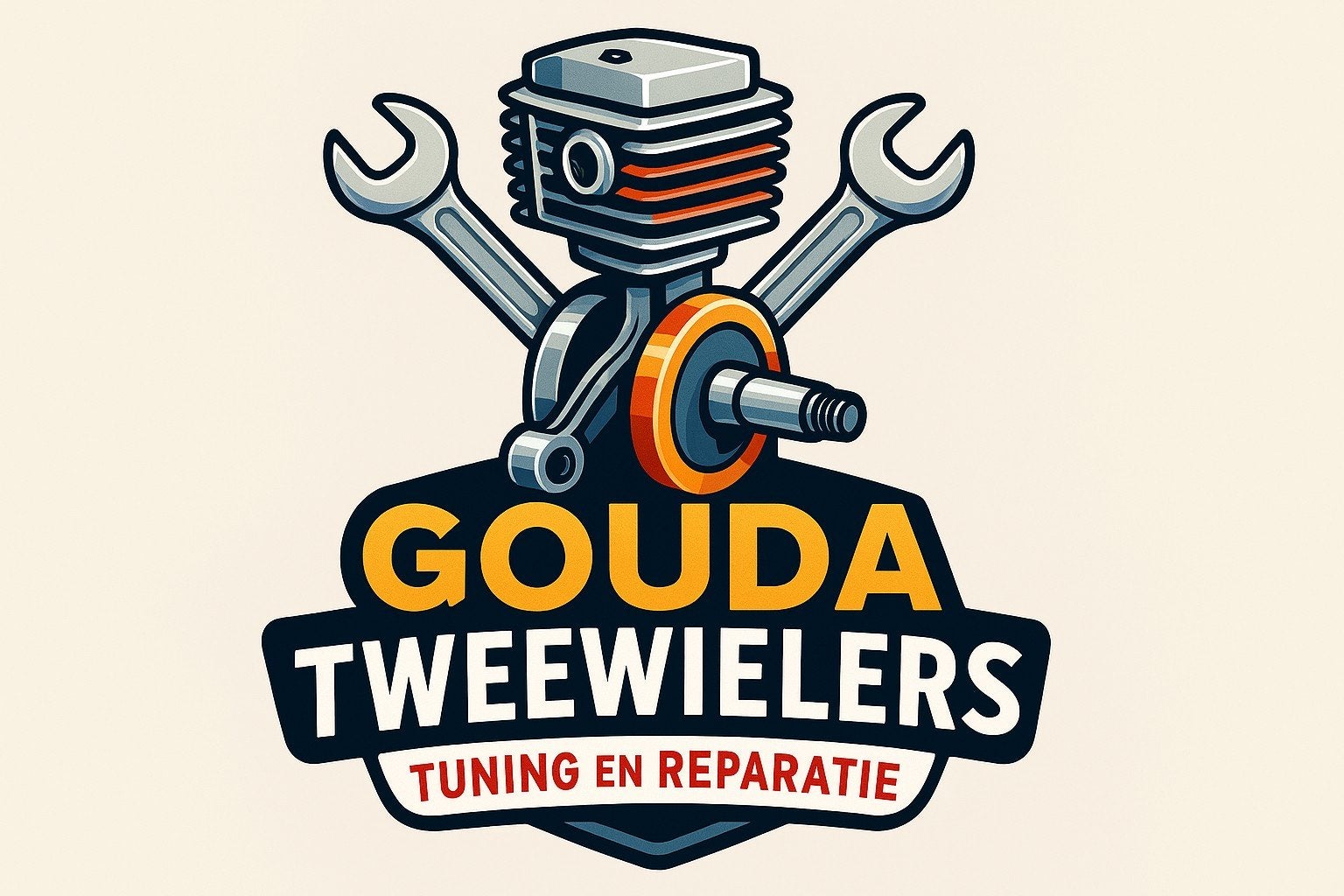 Scooter, brommer, MP3, motor reparatie & tuning + onderdelen, Ophalen