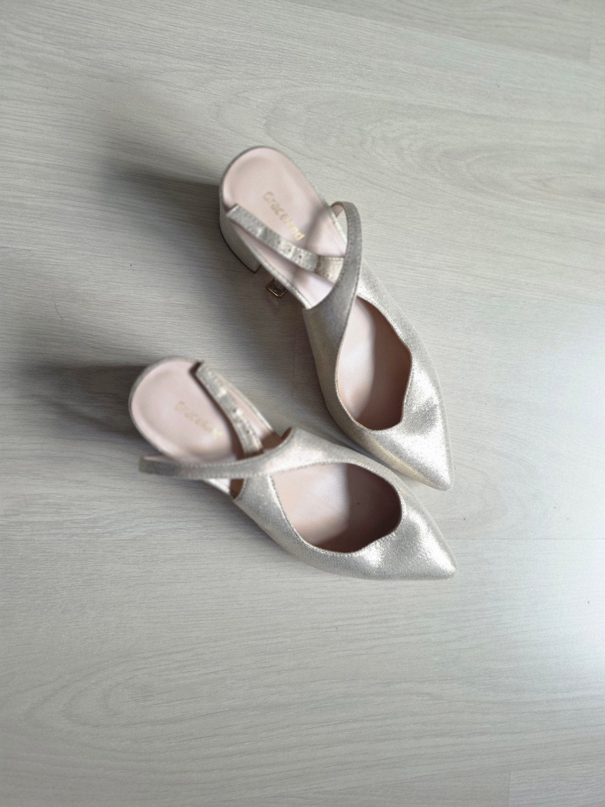 Mooie pumps, Kleding | Dames, Schoenen, Pumps, Overige kleuren, Ophalen of Verzenden, Zo goed als nieuw
