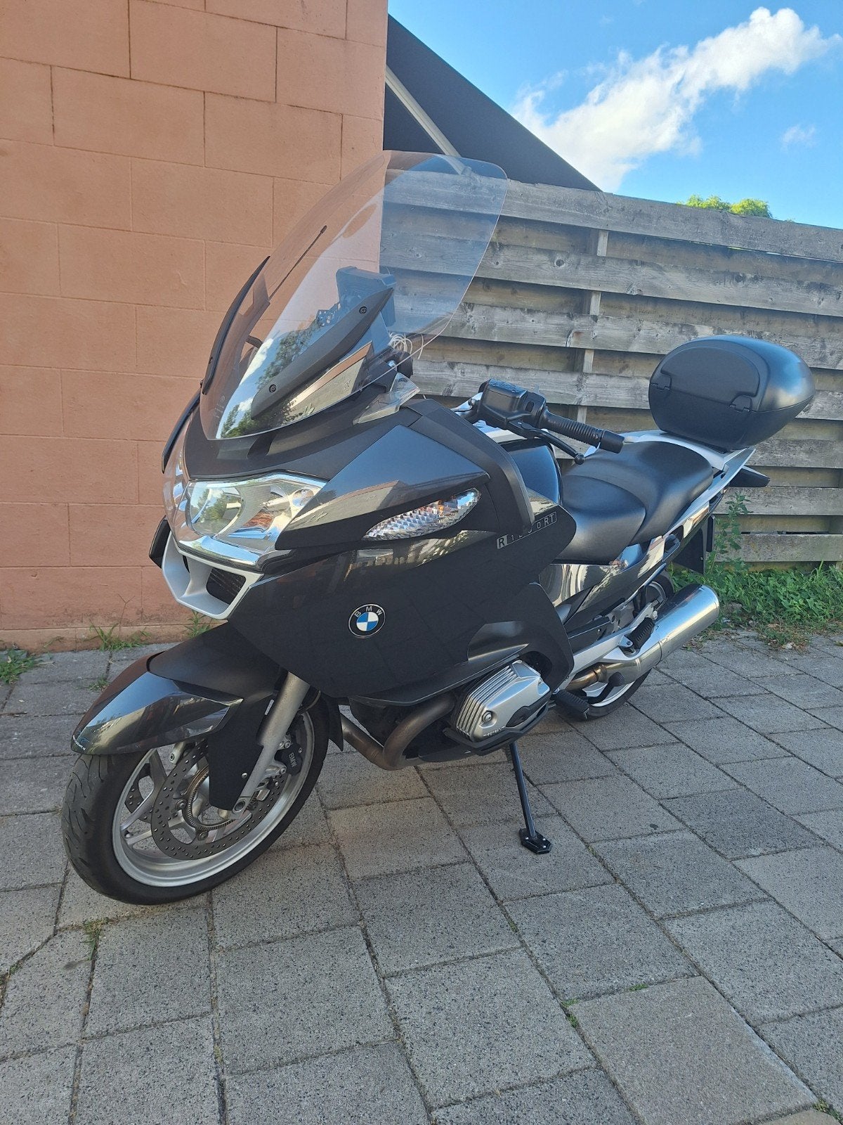 BMW R1200rt te koop;141.465km, Particulier, Toermotor