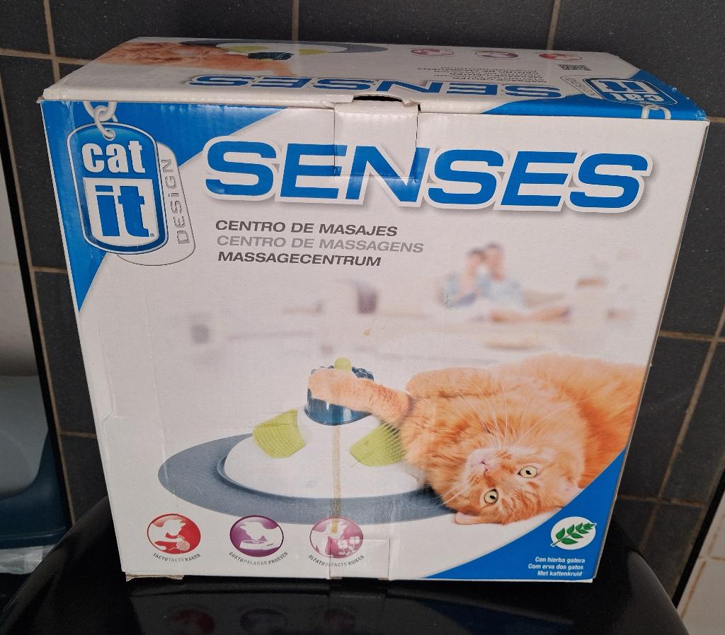 Innovatief kattenspeelgoed Catit Senses *nieuw*, Ophalen of Verzenden, Nieuw, Overig speelgoed
