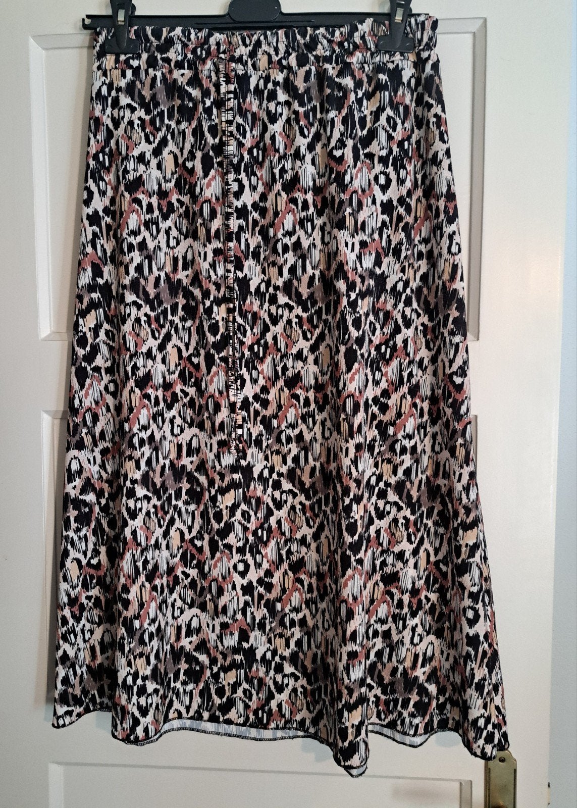 Sophia rok met dierenprint maat M, Kleding | Dames, Rokken, Maat 38/40 (M), Meerkleurig, Sophia, Ophalen of Verzenden
