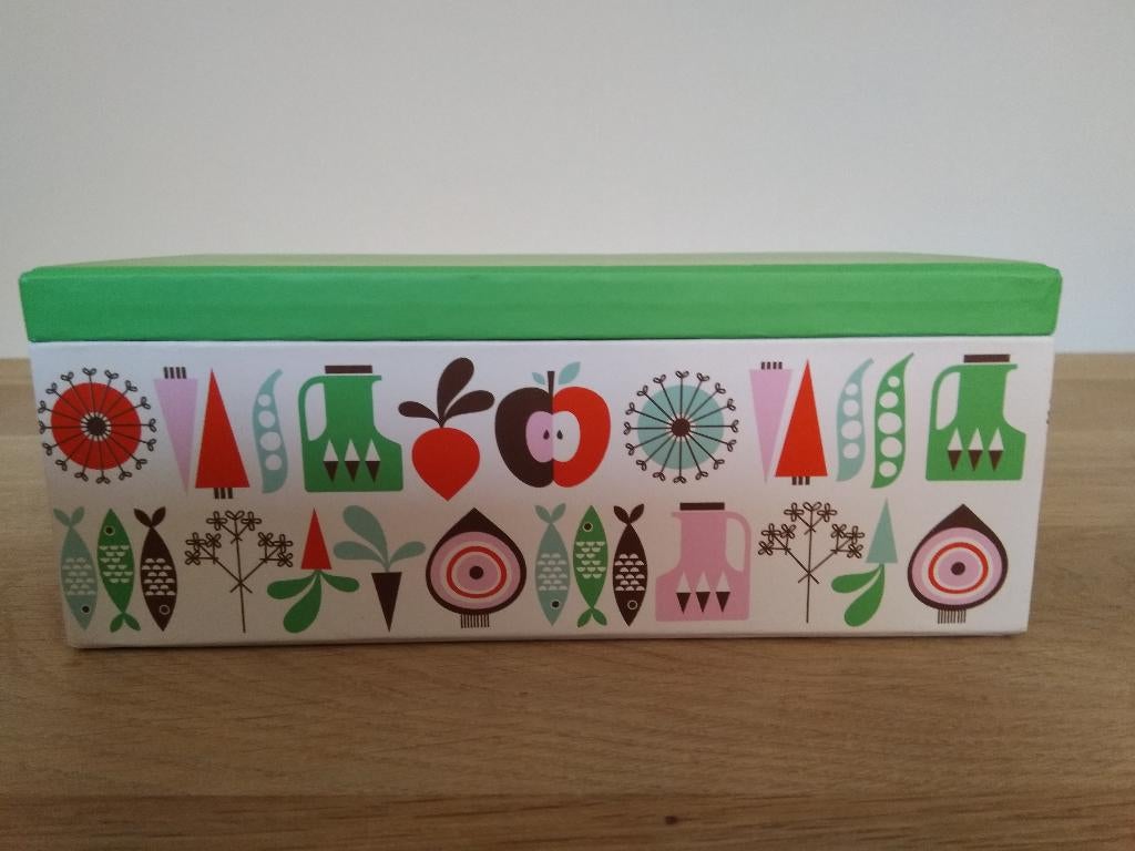 ISAK design set van 2 koffiekopjes Sandra Isaksson, Keramiek, Nieuw, Ophalen of Verzenden, Overige stijlen