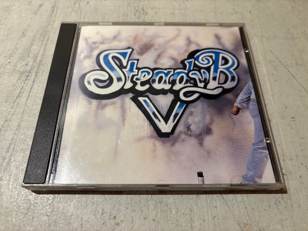 Steady B - Steady B V Hip Hop CD, Ophalen of Verzenden, Gebruikt, Album