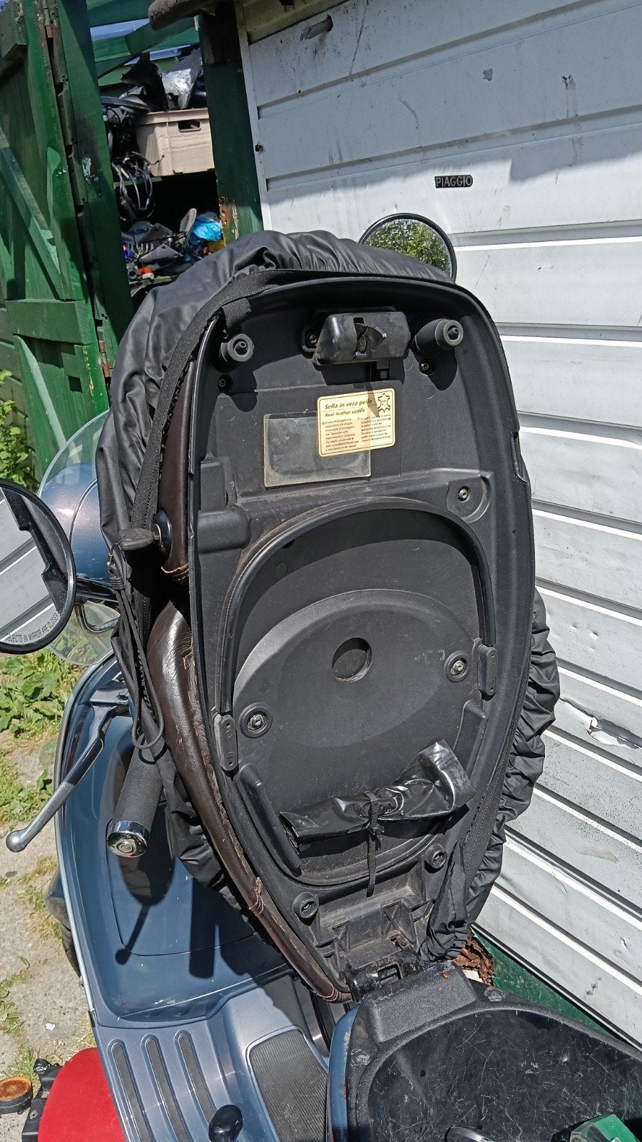 Vespa lxv 2t onderdelen hele Vespa in onderdelen, Fietsen en Brommers, Brommeronderdelen | Scooters, Ophalen of Verzenden, Nieuw