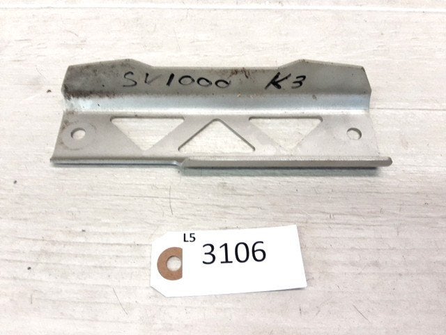 SV1000 2003 - 2009 Suzuki Cover D1-55251