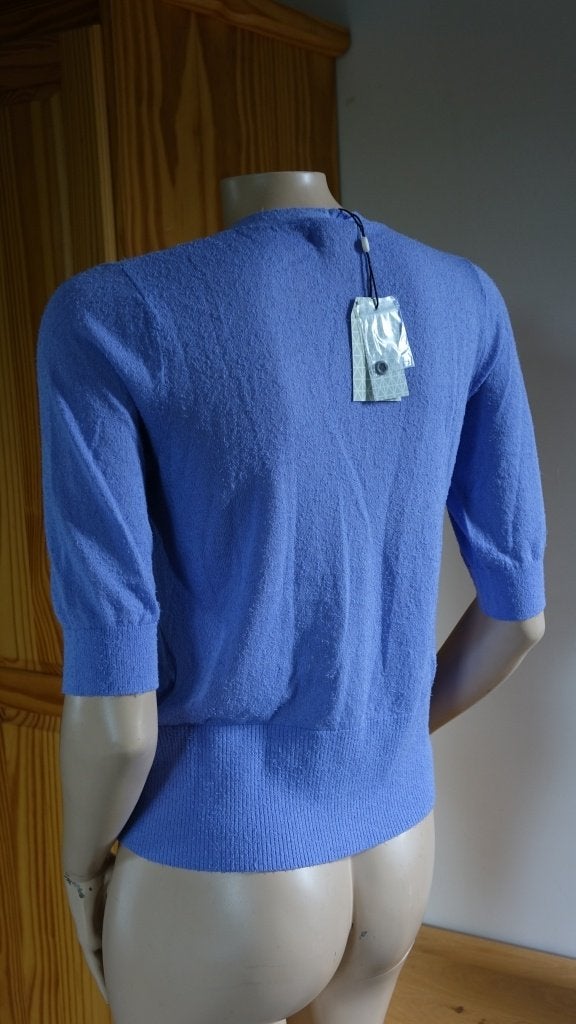 nieuw paars SANDWICH vestje, Verzenden, Paars, Nieuw, Maat 34 (XS) of kleiner