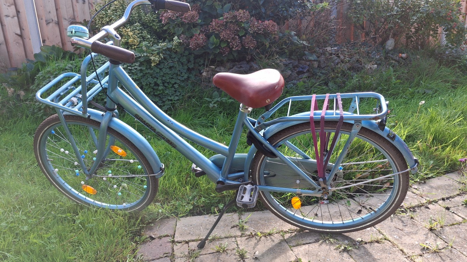Sparta Pick-up fiets 24 inch - Gebruikt, Ophalen, Gebruikt, 20 inch of meer