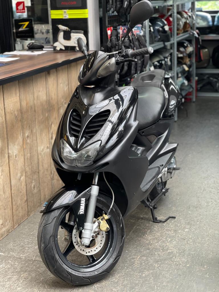 Yamaha aerox project gezocht. LEES BESCHRIJVING., Ophalen of Verzenden, Zo goed als nieuw