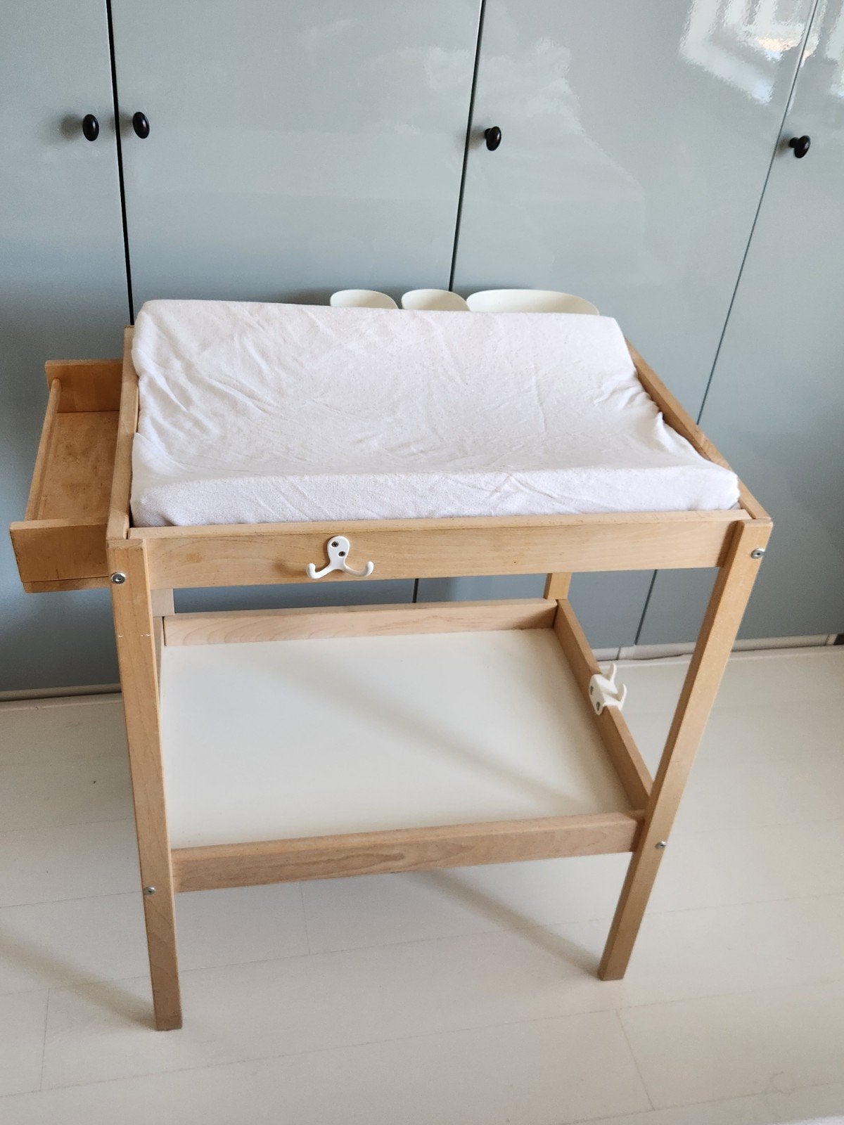 Ikea Sniglar Commode incl. kussen en opbergmanden, Kinderen en Baby's, Kinderkamer | Commodes en Kasten, Ophalen, Gebruikt, 70 cm of meer