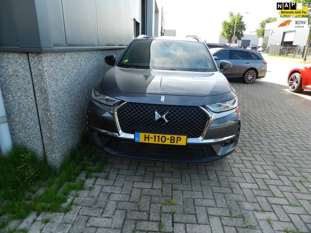 DS 7 Crossback 1.5 BlueHDI Business let op moter storing, Automaat, DS, Diesel, SUV of Terreinwagen