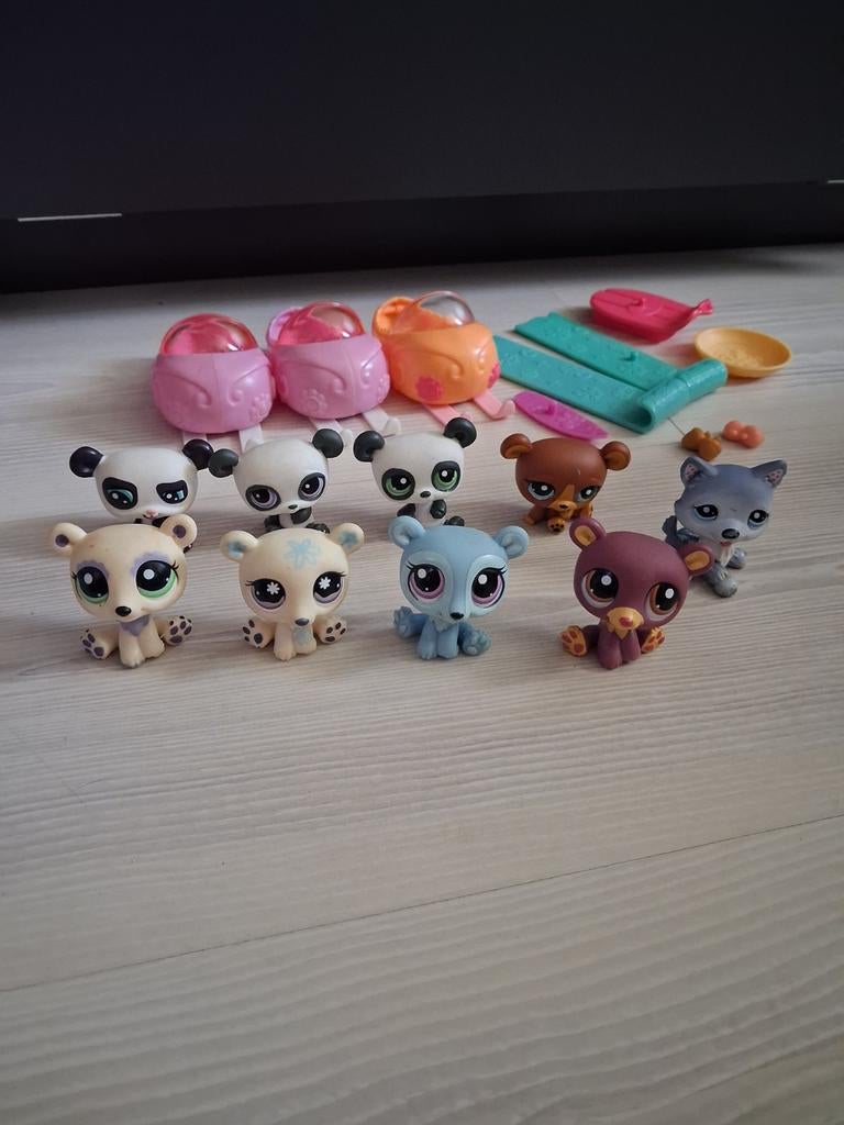 Petshop #19, Ophalen of Verzenden, Kraal