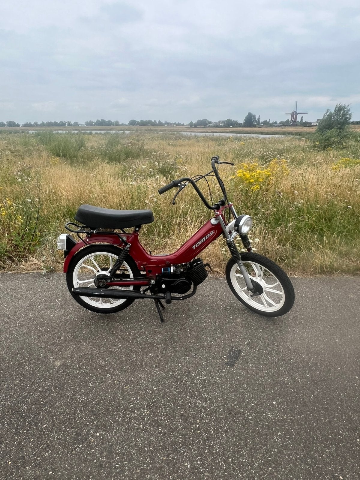 Tomos a35, Ophalen of Verzenden, Zo goed als nieuw, Standard