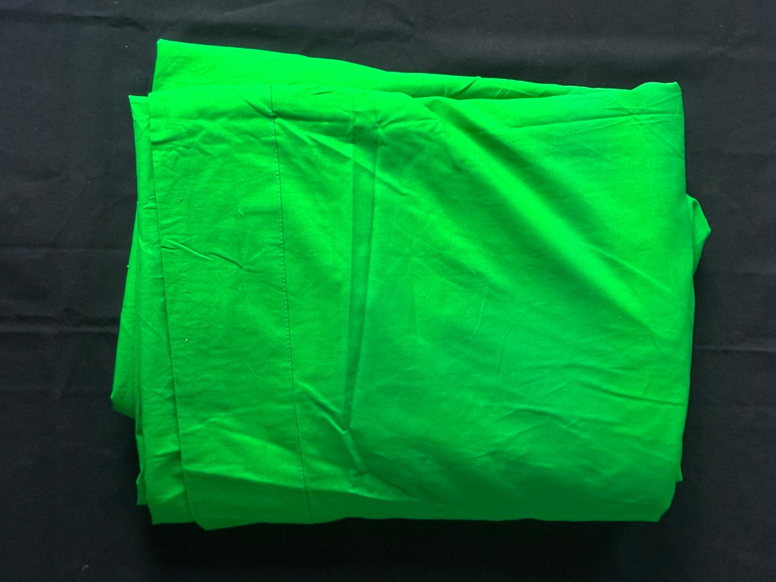 Bresser BG-3X4-CK achtergrond doek 3,0x4,0m chromakey groen, Ophalen of Verzenden, Zo goed als nieuw