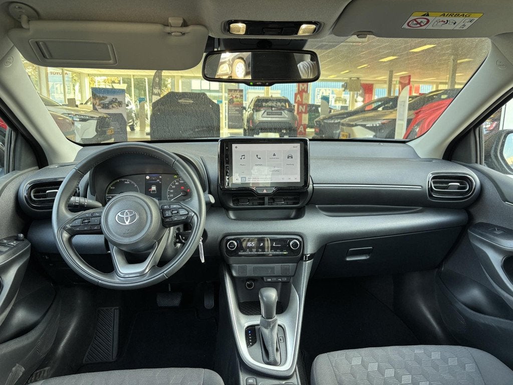 Toyota Yaris 1.5 Hybrid 115 Active | Apple Carplay/Android A, Auto's, Toyota, Gebruikt, 49 €/maand, Bedrijf, 26 km/l