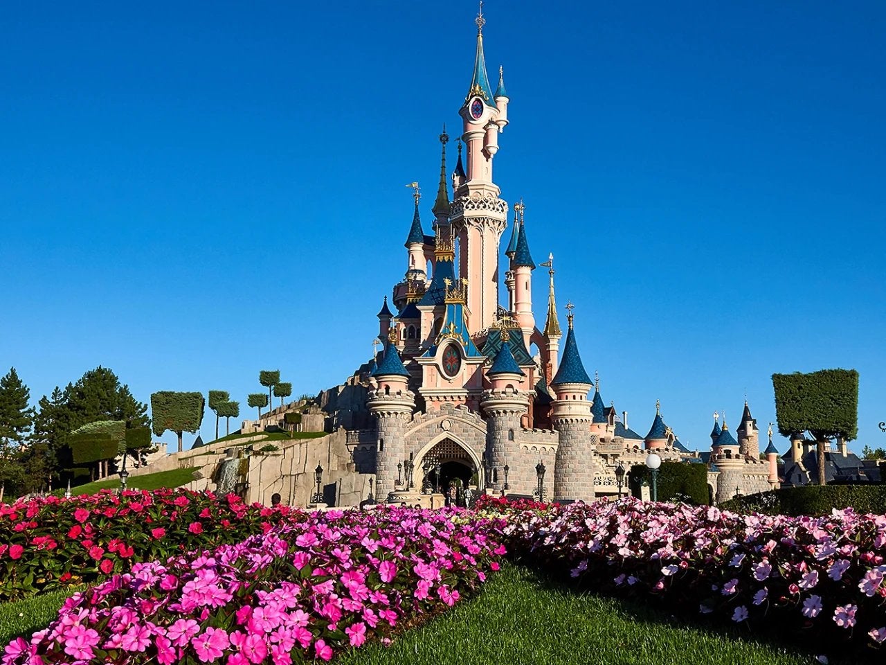 Disneyland Parijs tickets. Te koop, Tickets en Kaartjes, Twee personen, Ticket of Toegangskaart