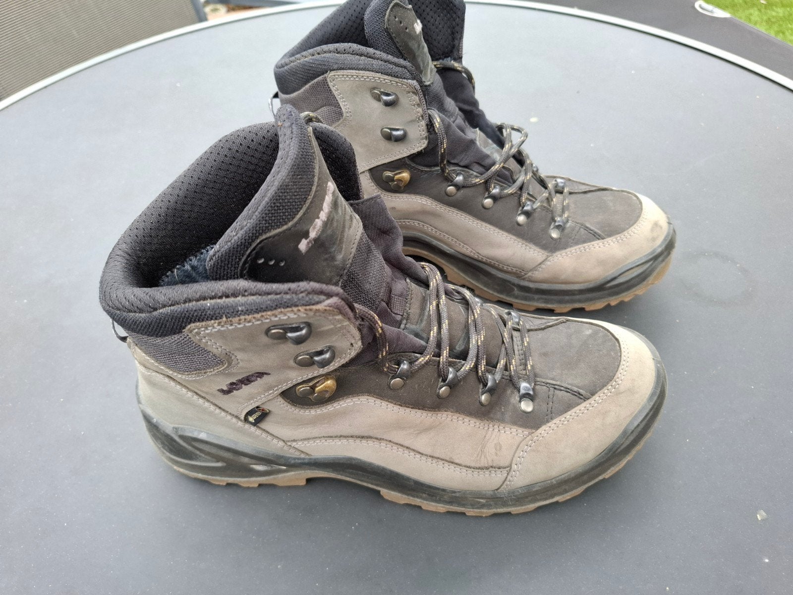 Berg wandelschoenen Lowa Renagade GTX, Ophalen of Verzenden, Schoenen