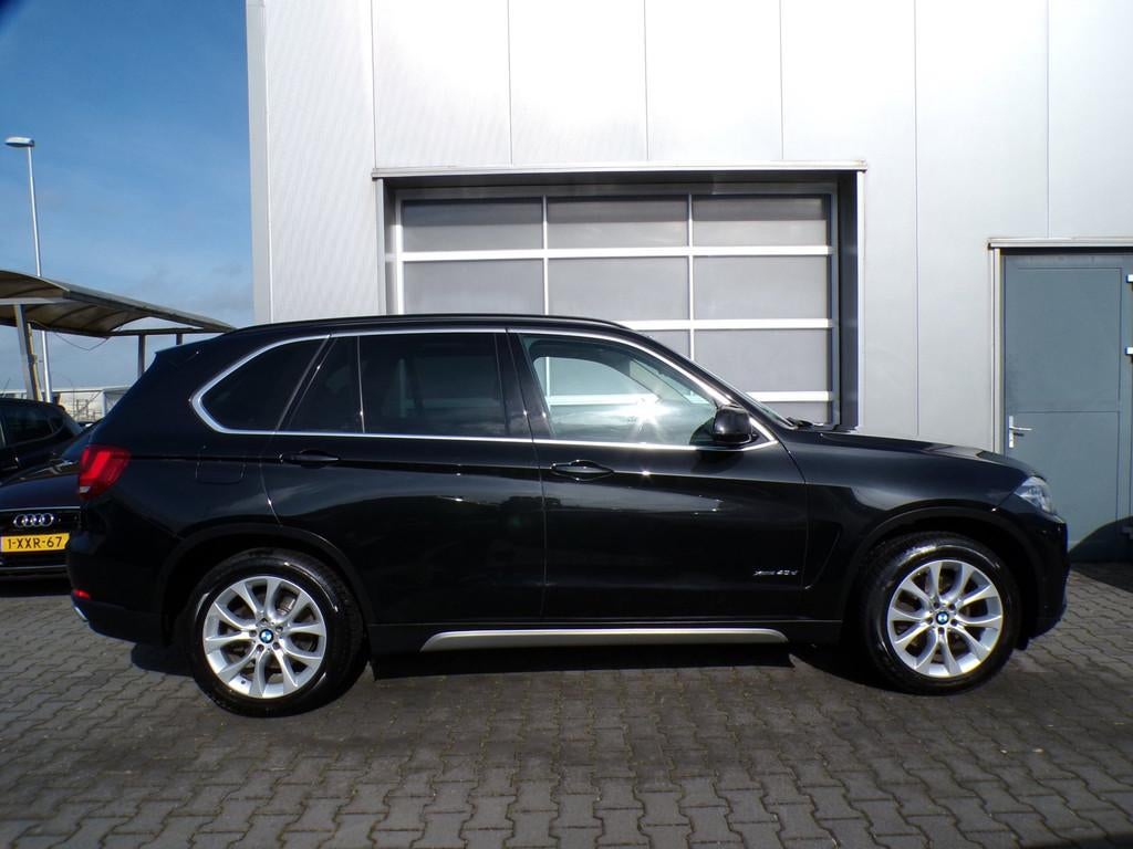 BMW X5 XDrive 40d High Executive|Pano|Trekhaak|Memory|Leder, Automaat, Gebruikt, 2993 cc, 255 €/maand