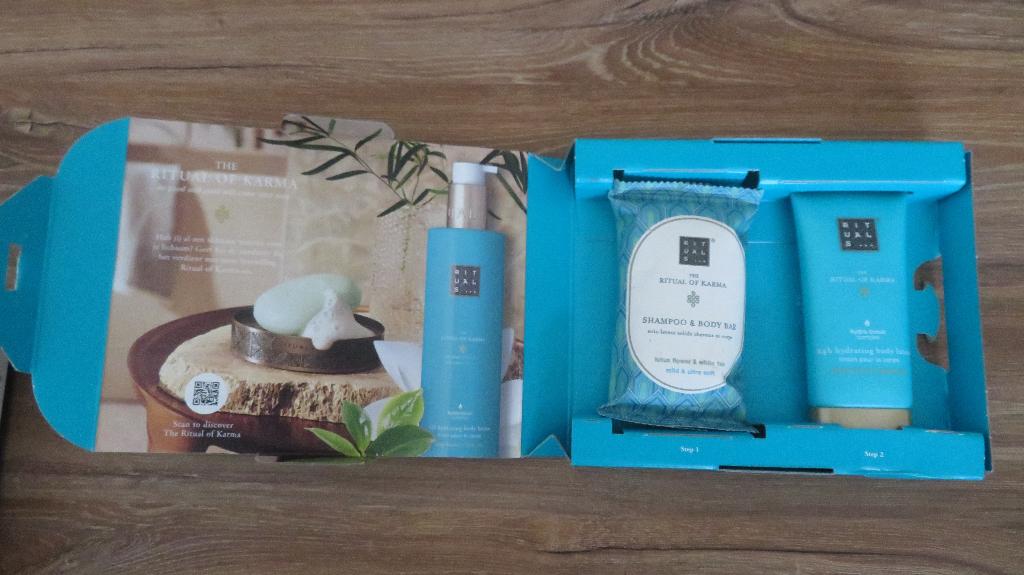 RITUALS , setje, Ophalen of Verzenden, Nieuw, Bad & Douche