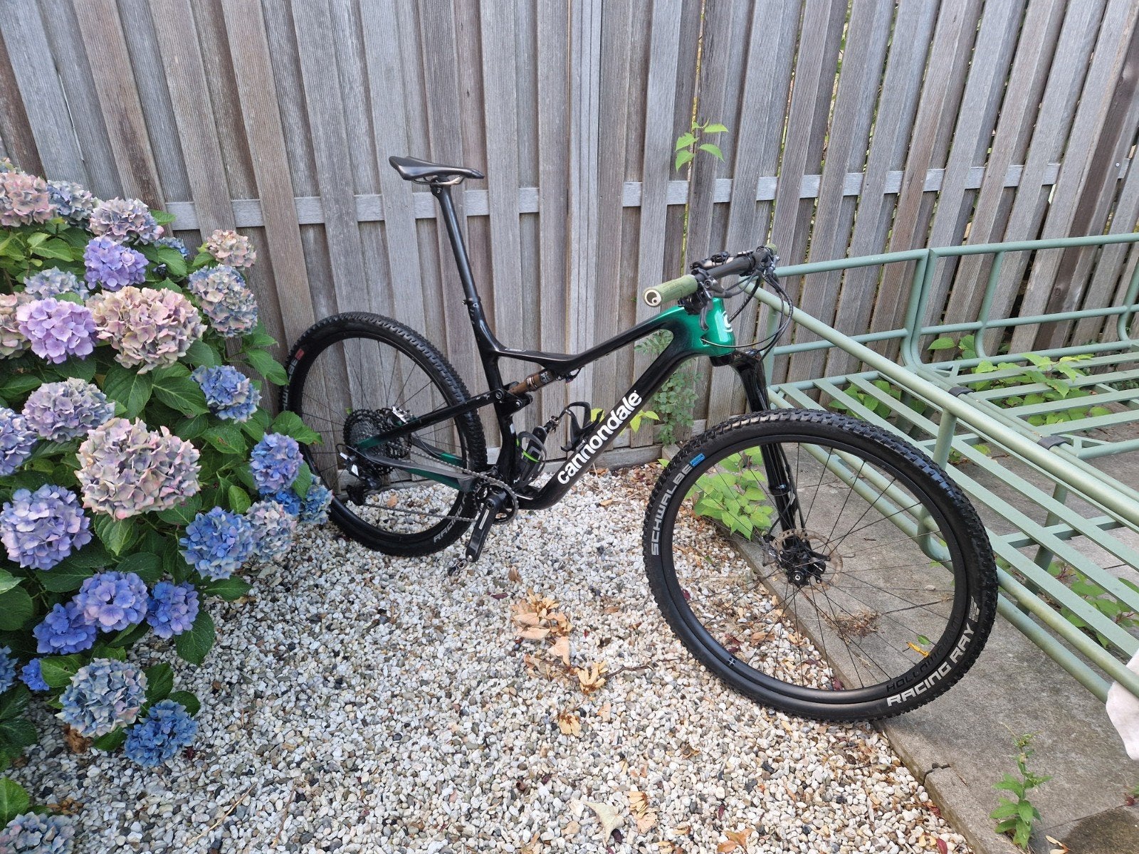 Cannondale Scalpel Hi-Mod 1 team XL | XTR | Ocho carb | Enve, Gebruikt, 57 cm of meer, Fully, Schijfrem