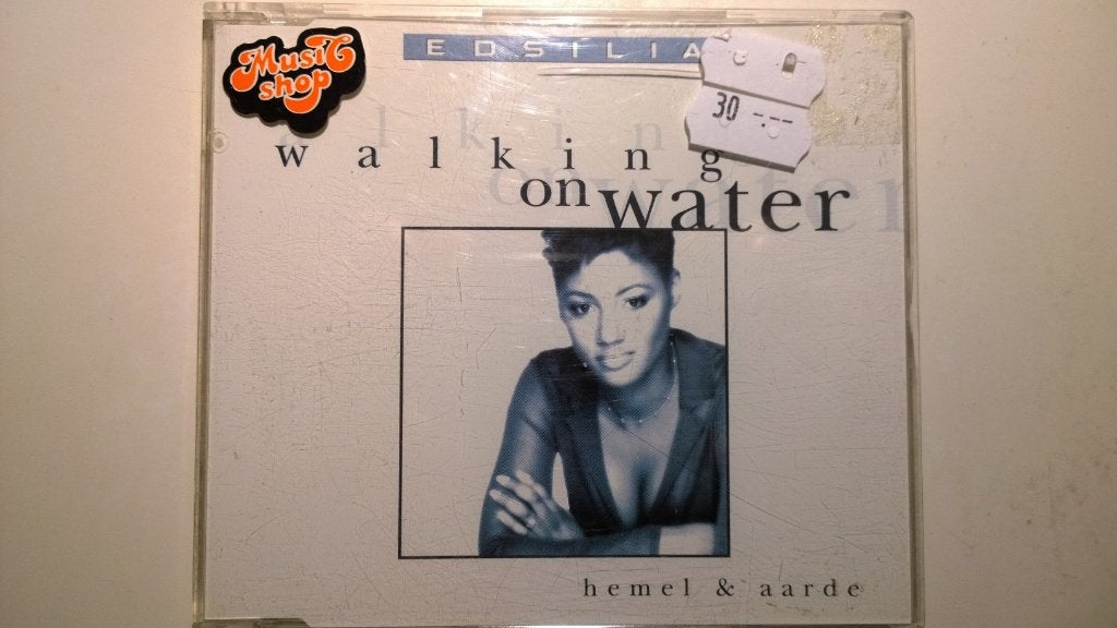 Edsilia Rombley - Walking On Water, Ophalen of Verzenden, Zo goed als nieuw, Pop