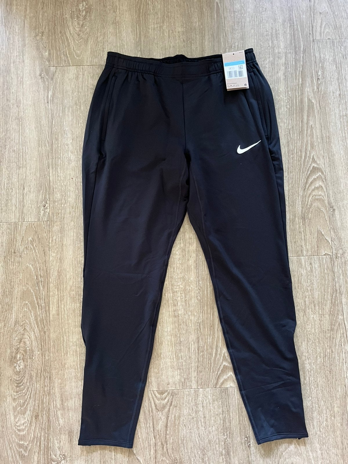 NIEUW Trainingsbroek Nike dames maat M, Maat 38/40 (M), Zwart, Overige typen, Nieuw