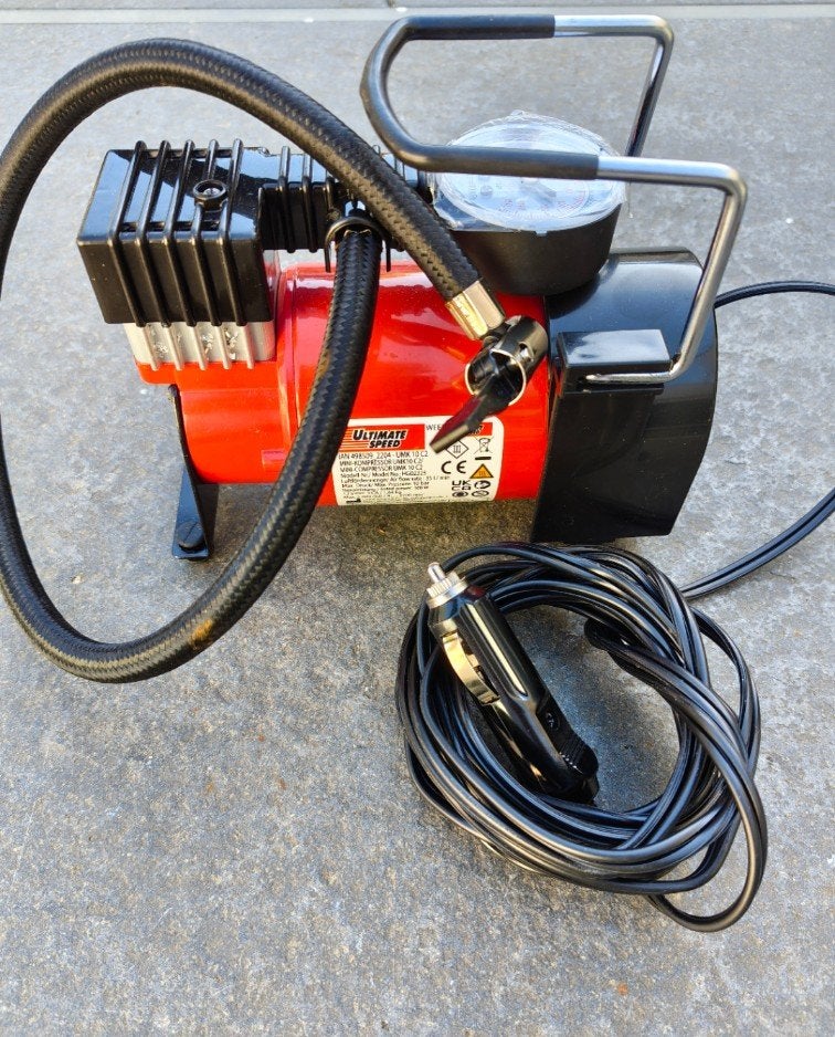 Compressor, Auto-onderdelen, Ophalen of Verzenden