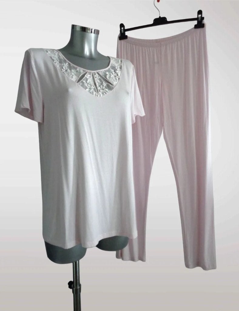 Verdiani Italy loungewear - 2-delig pak, IT46-NL40 Nieuw, Kleding | Dames, Verdiani, Ophalen of Verzenden, Nieuw, Maat 38/40 (M)
