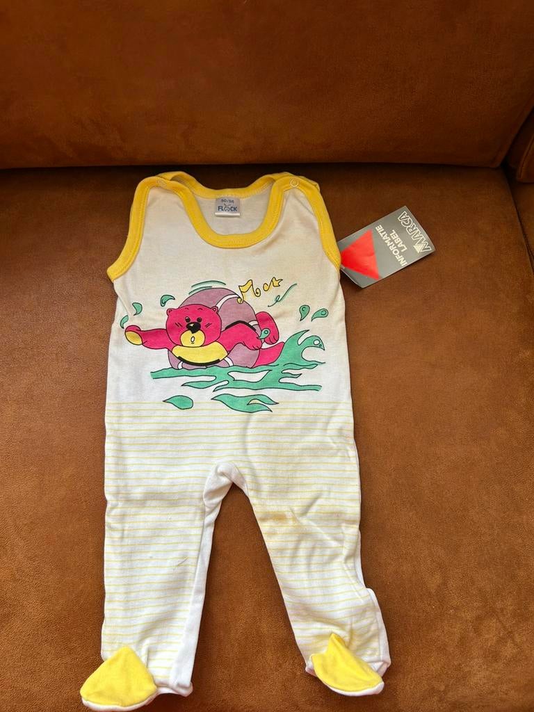 Nieuw babypakje mt 50/56, Kinderen en Baby's, Ophalen of Verzenden, Nieuw, Jongetje of Meisje, Pakje