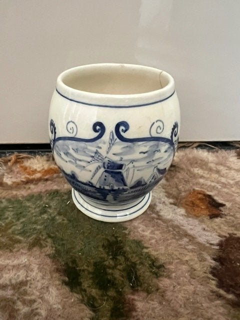 delft blauw, Antiek en Kunst, Antiek | Keramiek en Aardewerk, Ophalen