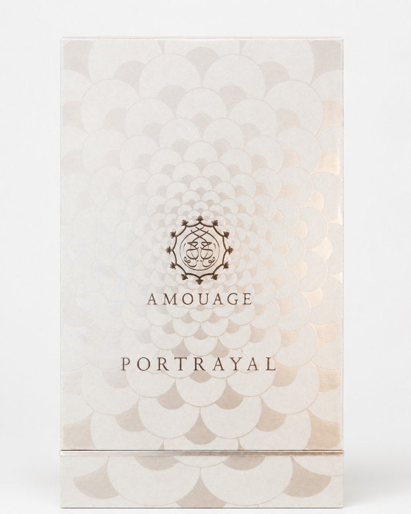 Amouage Potrayal Man 100 ml oudere batch  sealed, Ophalen of Verzenden, Nieuw