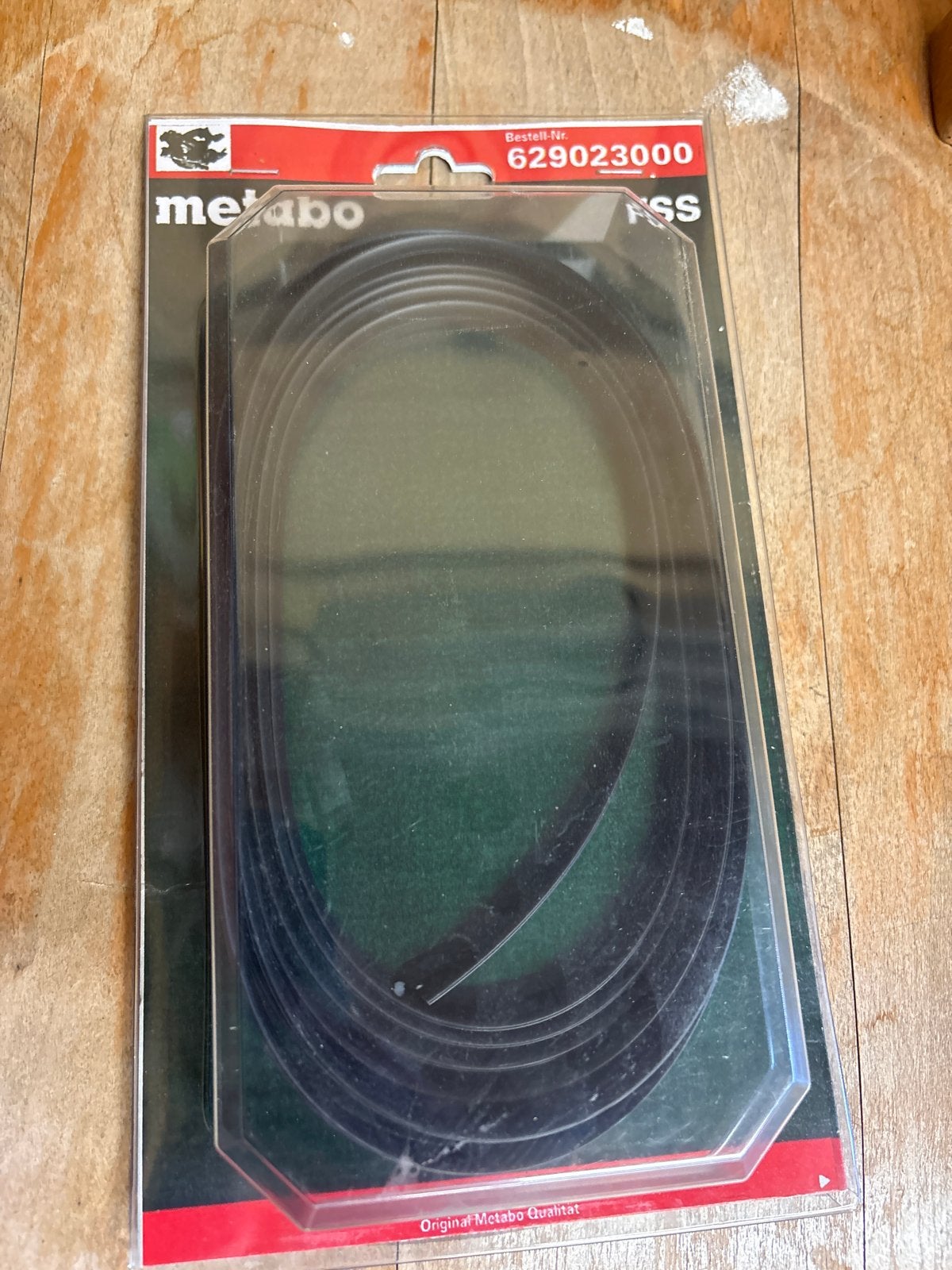 Metabo FSS band voor geleider Nieuw, Doe-het-zelf en Verbouw, Gereedschap | Handgereedschap, Ophalen of Verzenden, Nieuw, Overige typen
