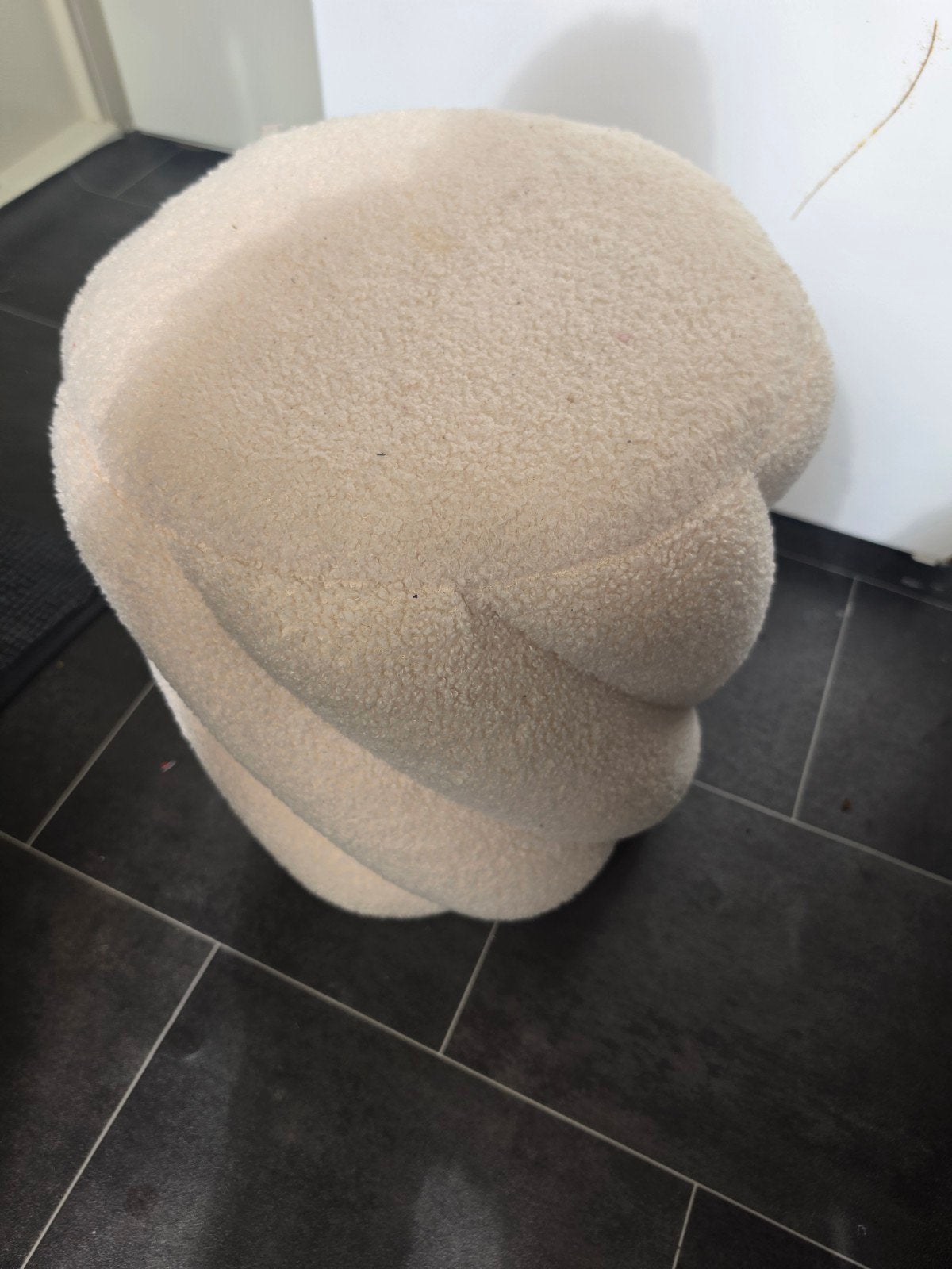 Stoeltje, Ophalen, Minder dan 50 cm, Gebruikt, Modern, Speels, Teddy