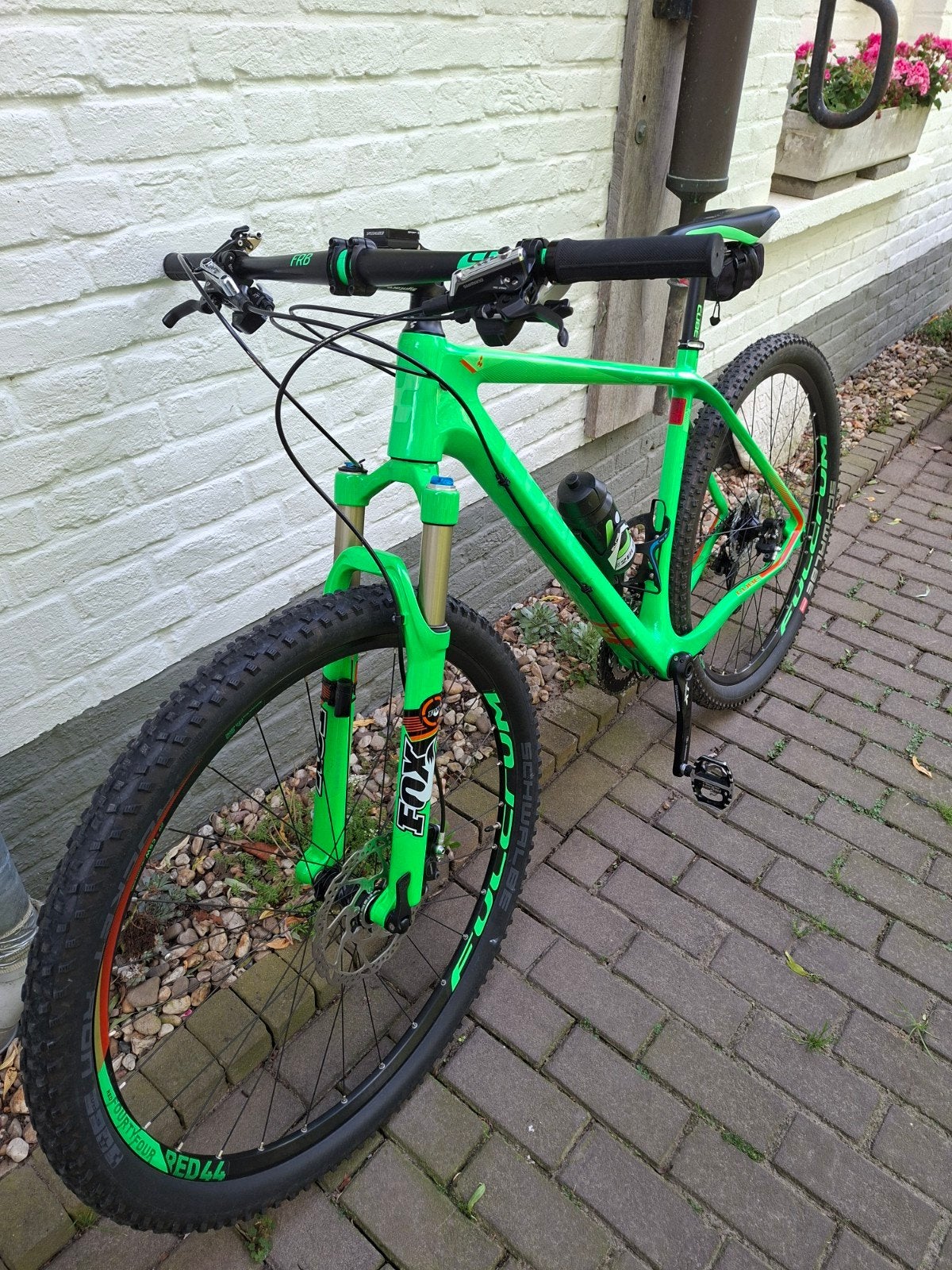 Cube Mountainbike GTC SL carbon 29 inch wielen, Shimano, 53 tot 57 cm, Ophalen, Zo goed als nieuw, Overige merken