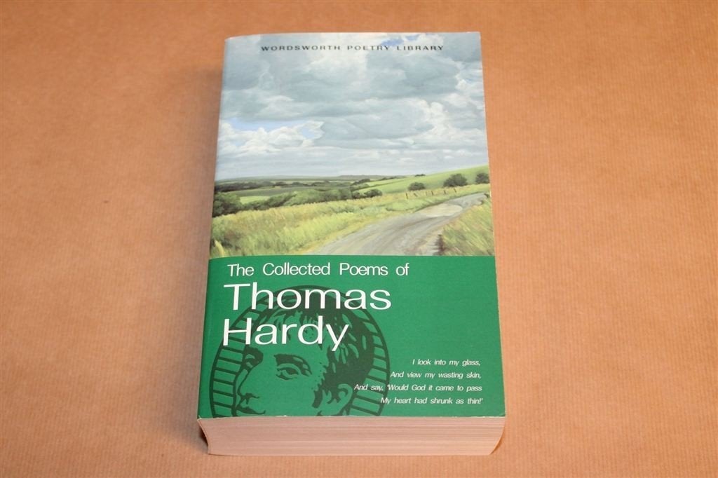 The Collected Poems of Thomas Hardy — Wordsworth 2006, Boeken, Ophalen of Verzenden, Zo goed als nieuw