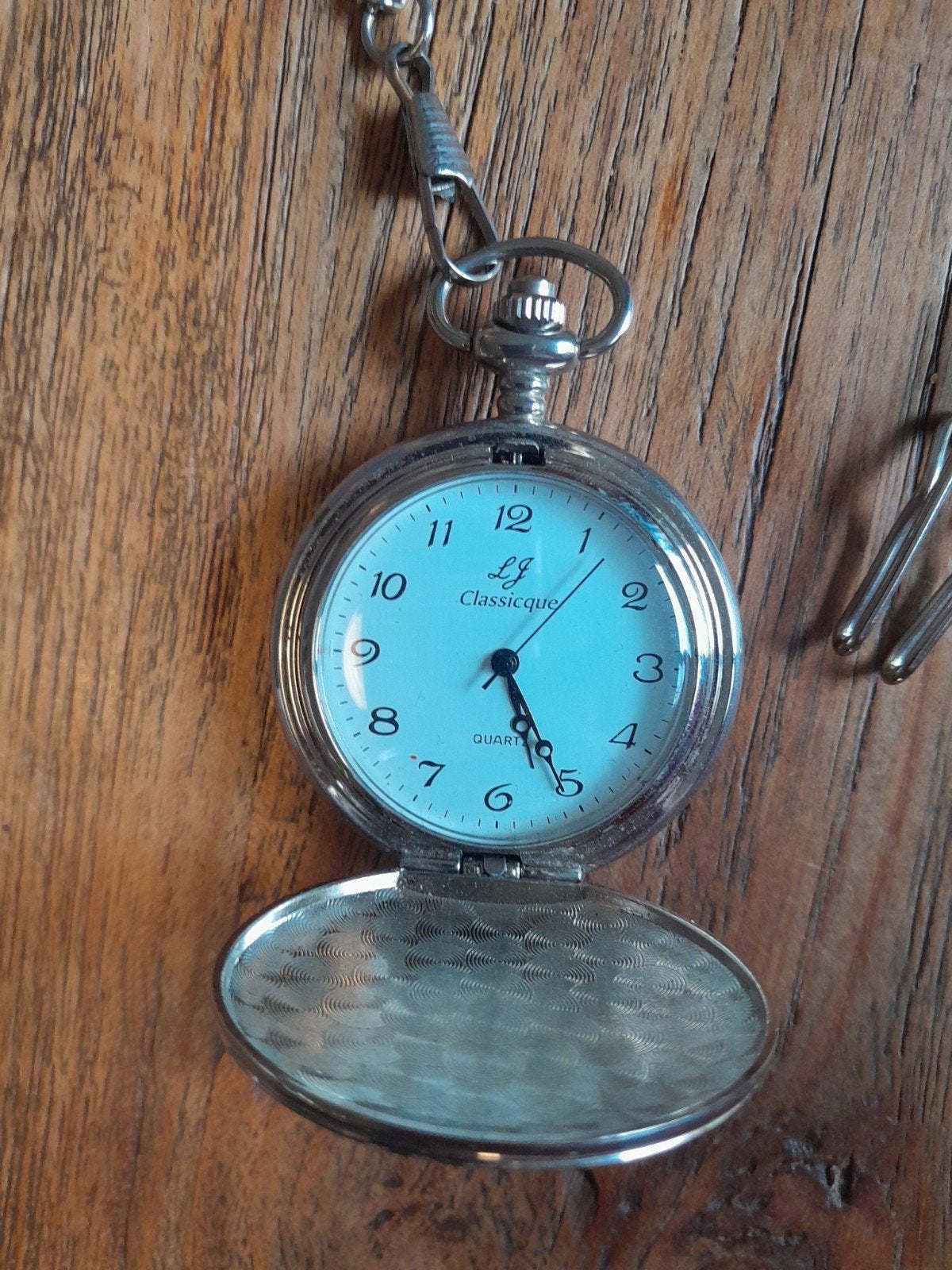 Zakhorloge, Ophalen of Verzenden