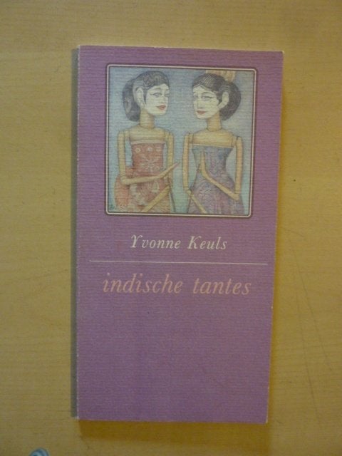 Yvonne Keuls - Indische tantes, Verzenden, Zo goed als nieuw