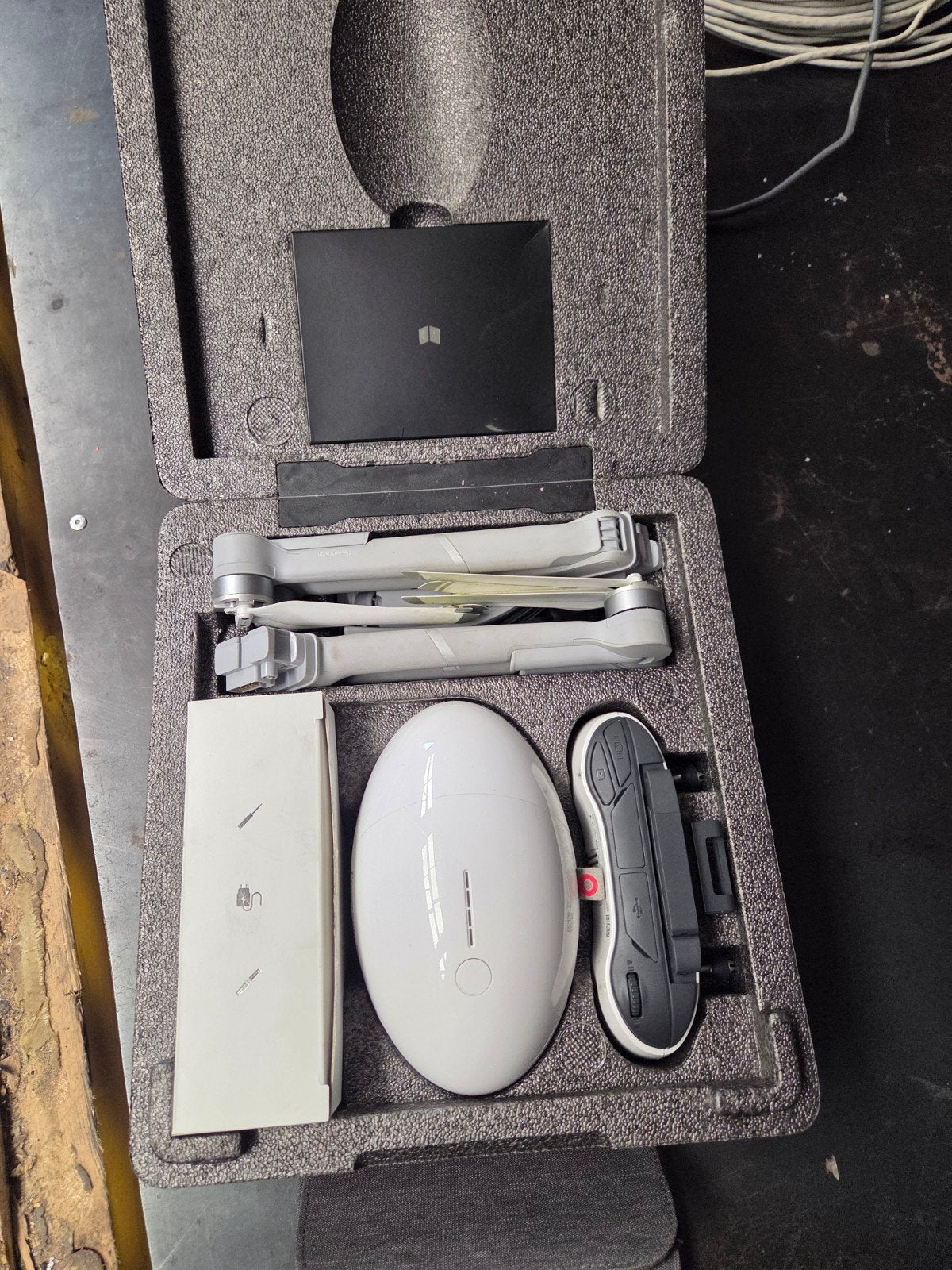 powervision drone, Elektro, RTF (Ready to Fly), Quadcopter of Multicopter, Ophalen of Verzenden