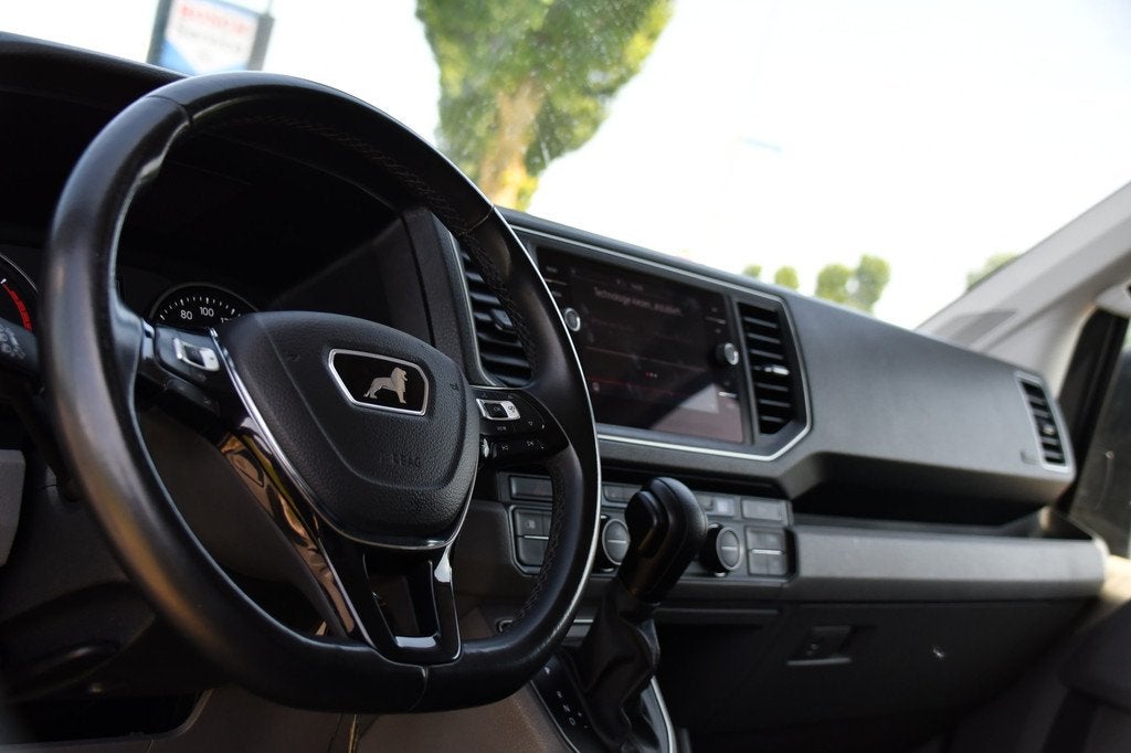 MAN TGE 3.180 2.0 L3H2 PB Edition Camera, Cruise, Carplay, L, Auto's, 13 km/l, Gebruikt, Euro 6, MAN