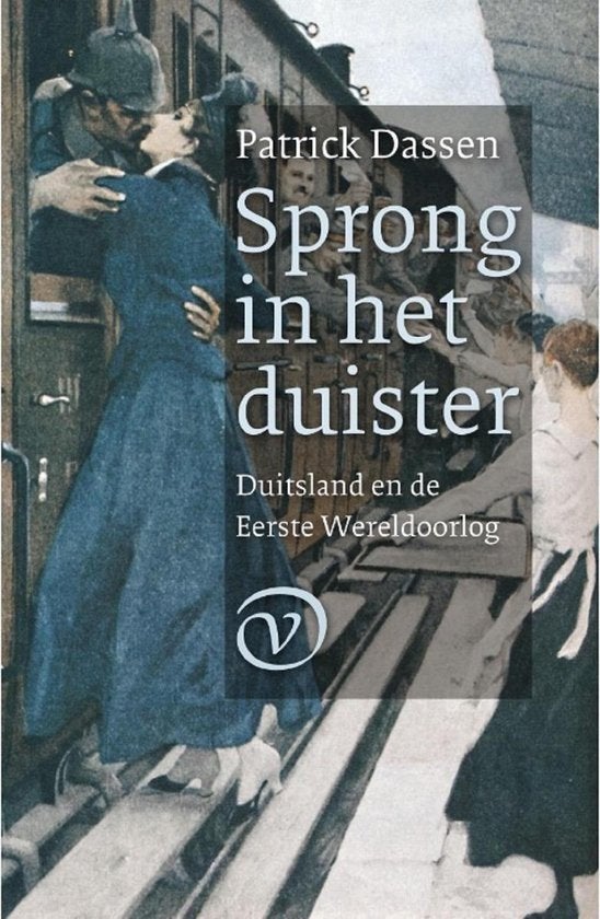 Patrick Dassen - Sprong in het duister, Gelezen, Patrick Dassen, Ophalen of Verzenden, Voor 1940