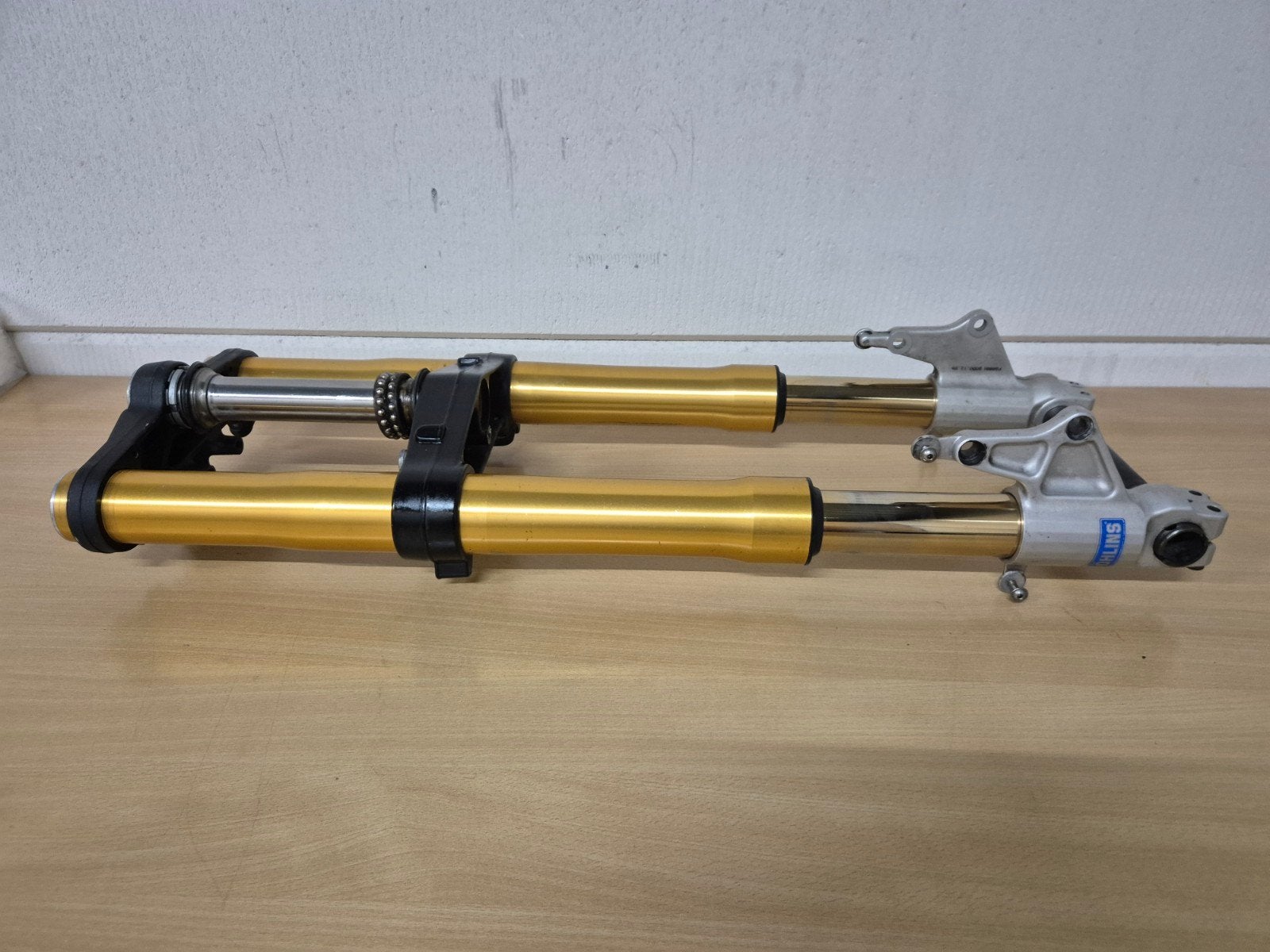 Öhlins FG8861 Voorvork Vorkpoten Aprilia RSV Mille R, Ophalen of Verzenden, Öhlins, Info@ohlins.com, Öhlins
